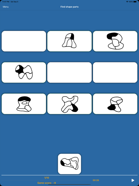 Brain and memory trainingのおすすめ画像4