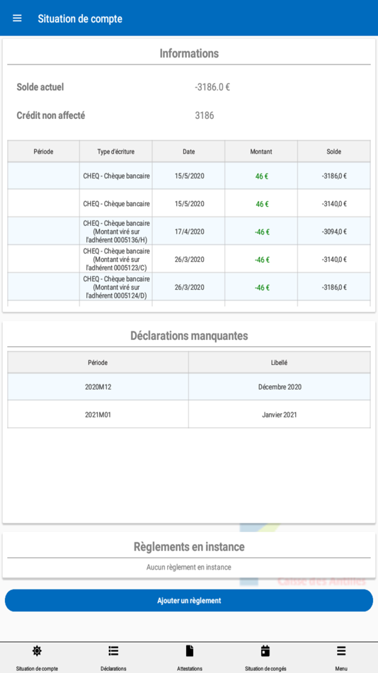 #5. E-Congés BTP (iOS) 由: Europe Tech