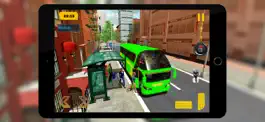 Game screenshot Public Coach Bus Simulator 3D mod apk