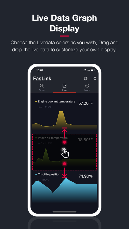 #8. FasLink X (iOS) 由: LIANG HOU