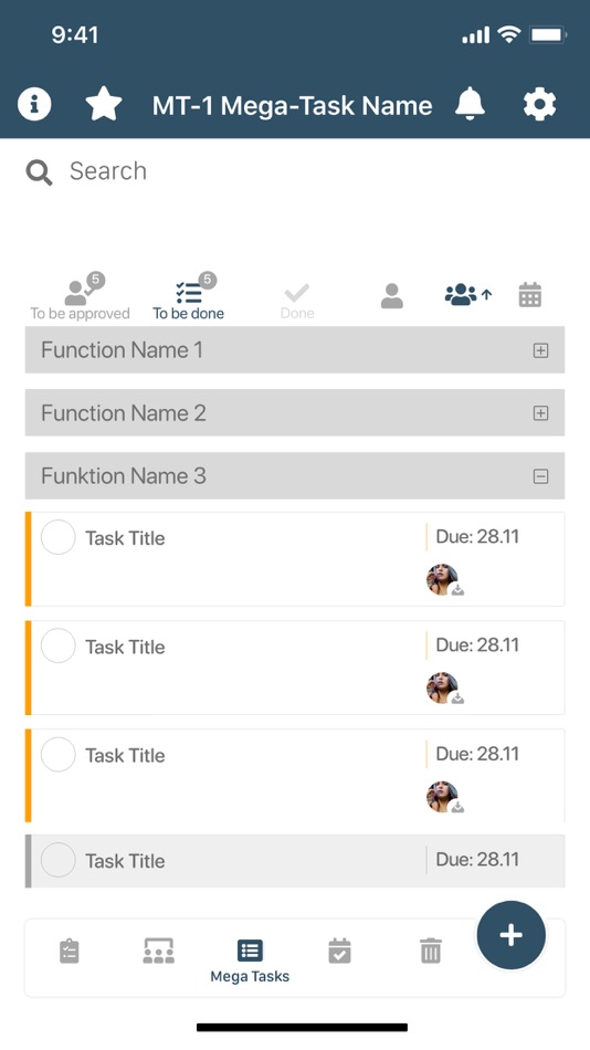 #4. DA Task Manager (iOS) 由: IT Manufactory