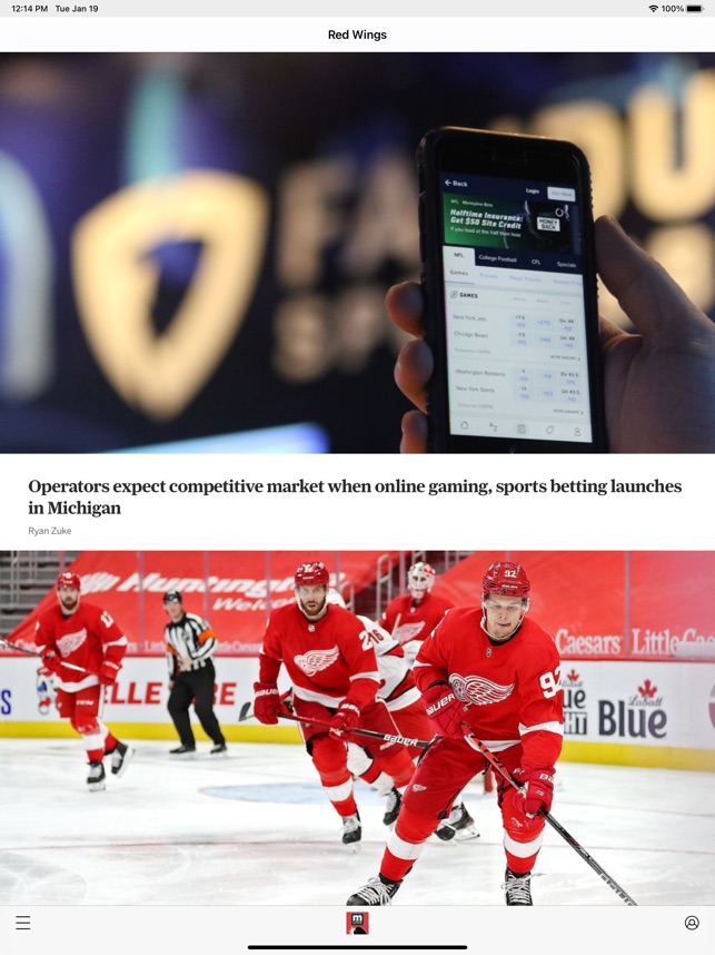 NHL GameCenter Live Review: Beefed Up Desktop, Mobile Apps Help The  Experience - St. Louis Game Time