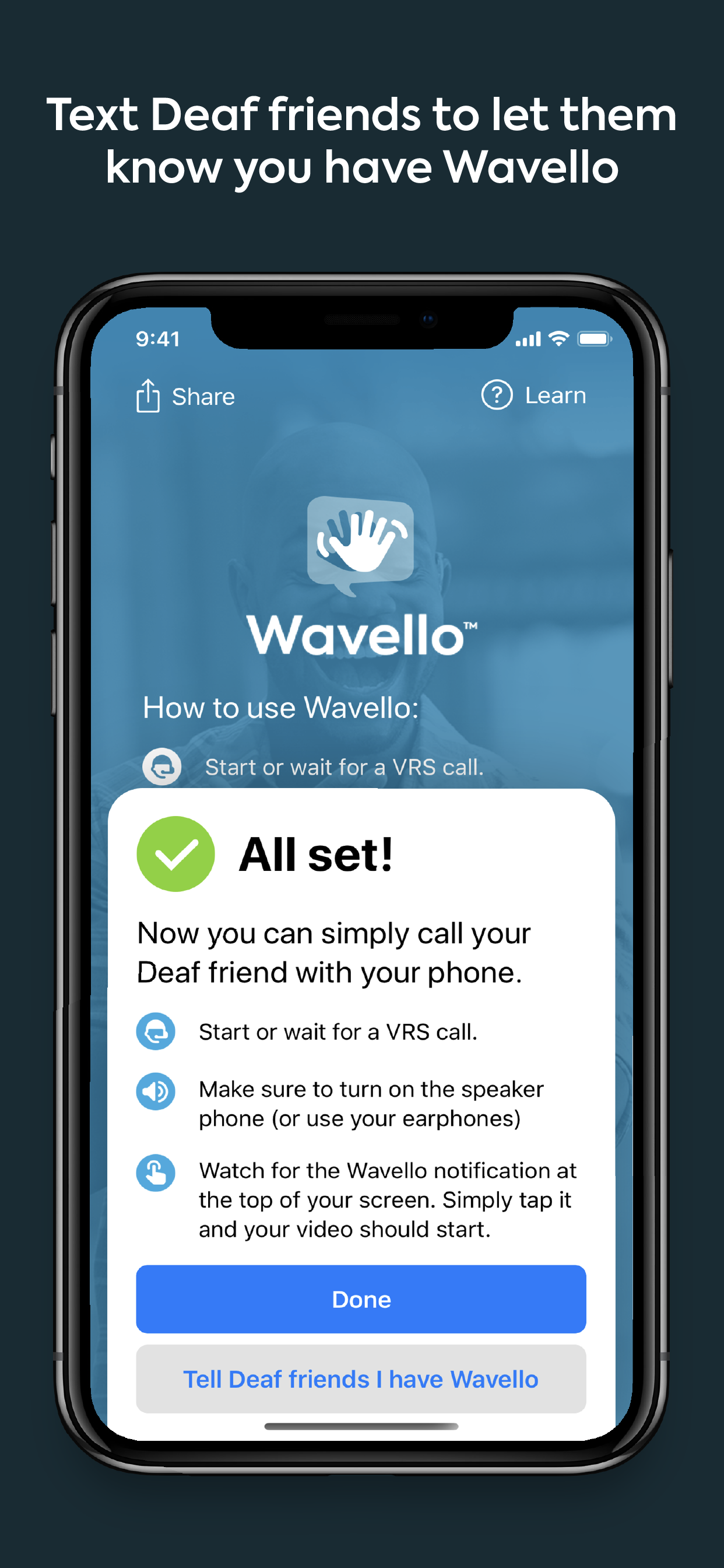 Sorenson Wavello
