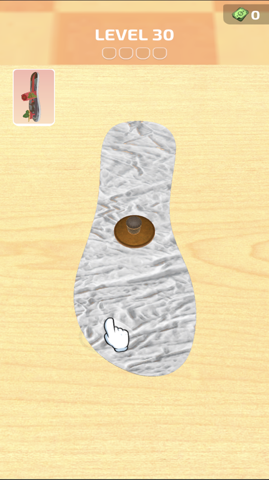 #2. Flip Flops DIY (iOS) By: 怡平 刘