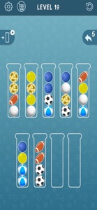 Sorter It Puzzle screenshot #4 for iPhone