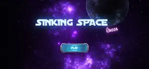 Sinking Space Queen screenshot #2 for iPhone