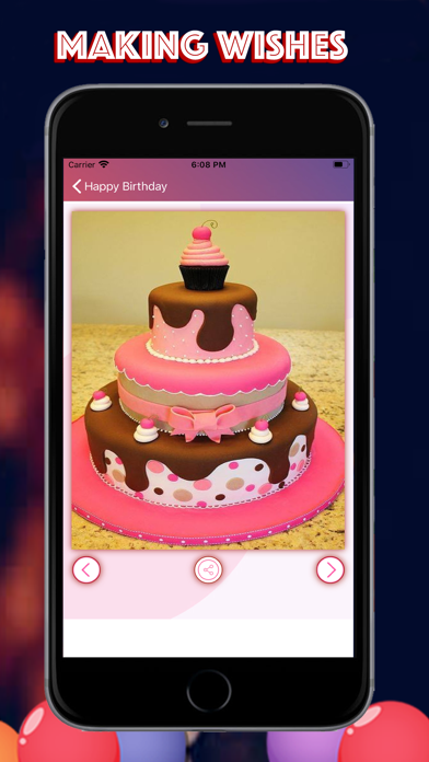 All Wishes GIF &Message& Photo Screenshot