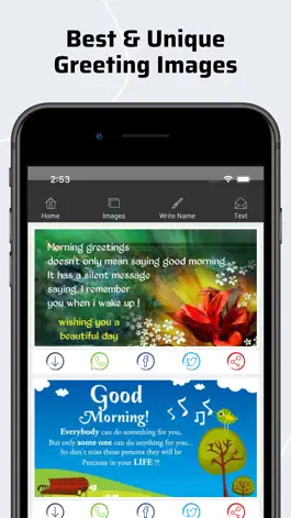 Game screenshot Best Wishes / Greetings images hack