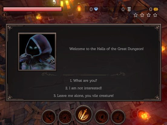 Dungeon Mania - RPG Offline! Screenshots