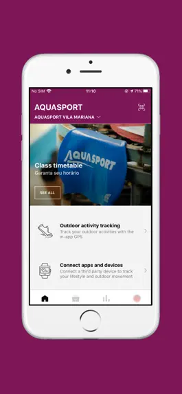 Game screenshot AQUASPORT mod apk