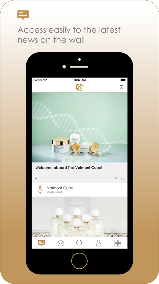 #1. ValmontCube (iOS) 由: Valmont France SAS