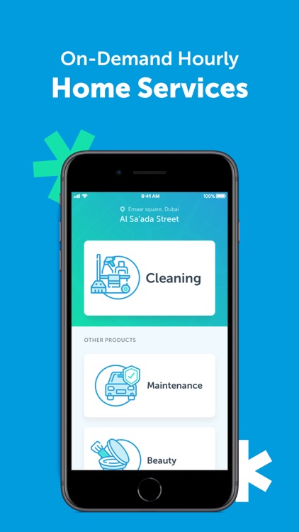 MATIC - Home Cleaning Service