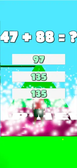 Game screenshot Math Sprinters apk