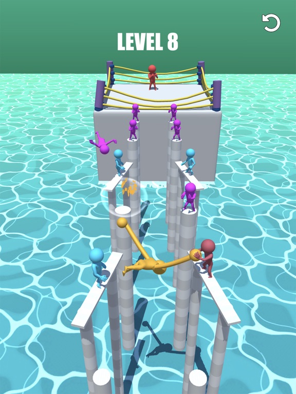 Screenshot #6 pour Sticky Hands!