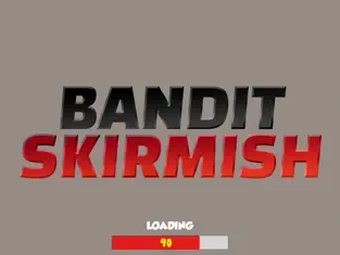 Bandit Skirmish, game for IOS