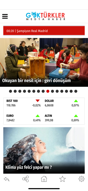Göktürkler Haber(圖3)-速報App