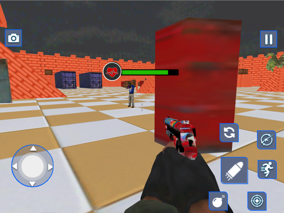 Screenshot #5 pour Commando Militants Strike FPS