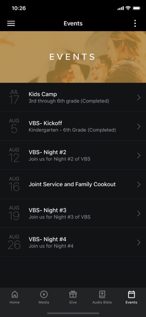 Highland Church(圖3)-速報App