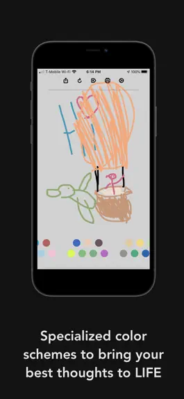 Game screenshot PaintingPad mod apk