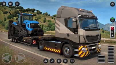 Europa Truck Driving Sim 2021のおすすめ画像1