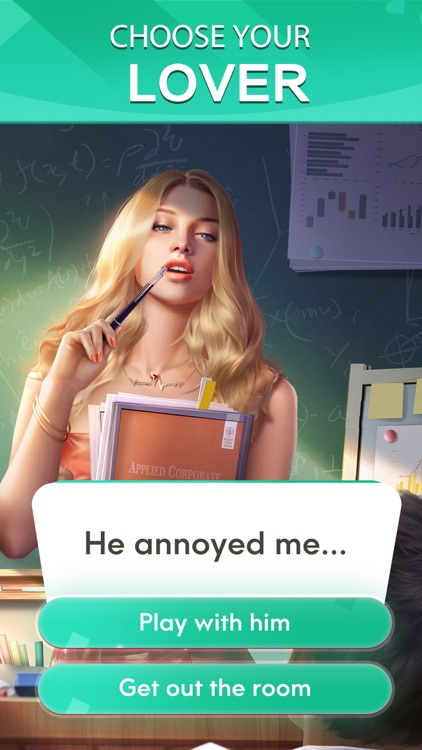 Romance Fate: Story Games screenshot-6