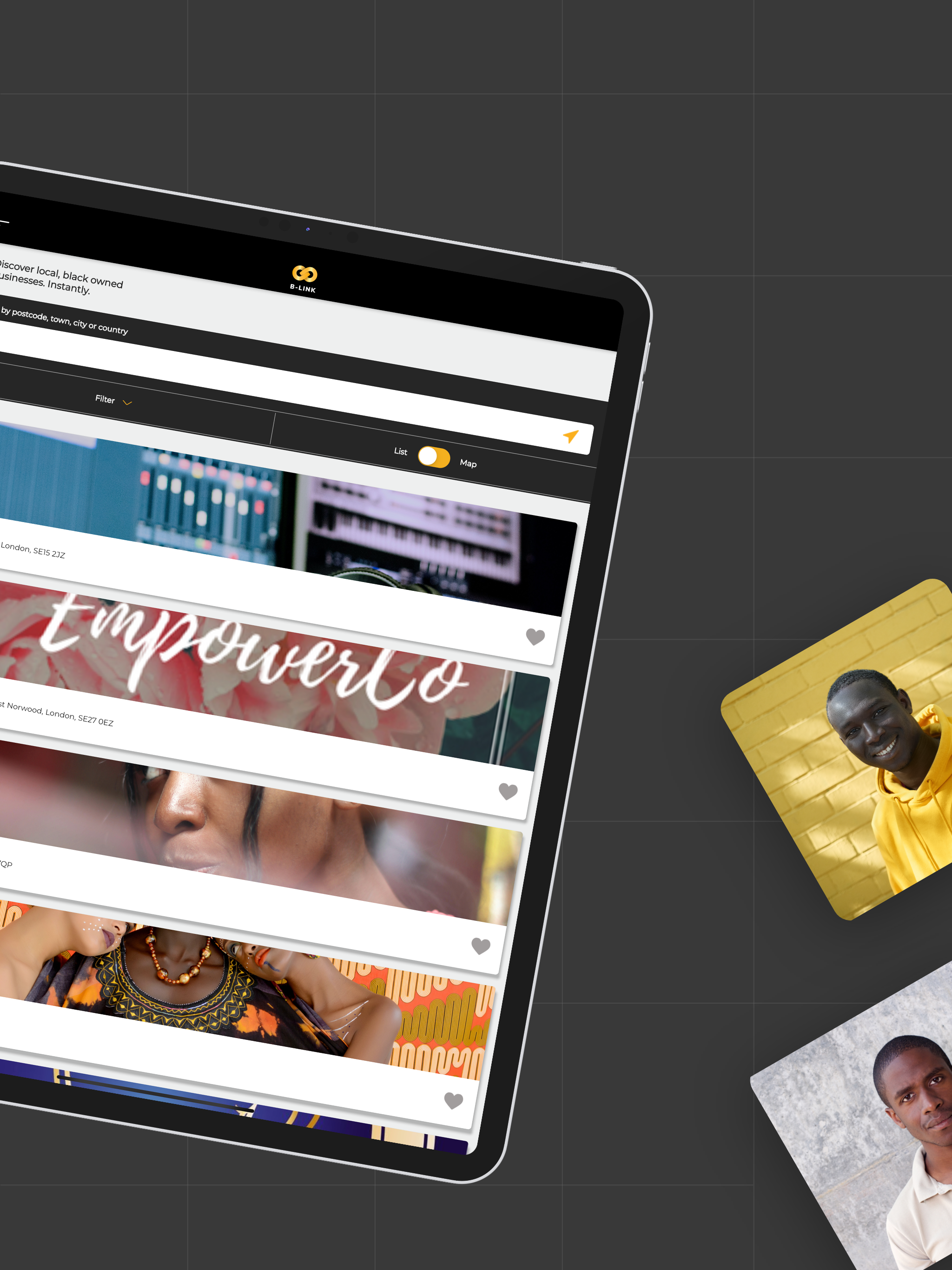 B-Link App