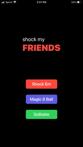 Game screenshot Shock My Friends mod apk