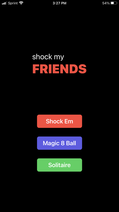 Shock My Friendsのおすすめ画像1