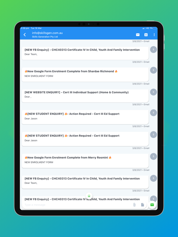 Screenshot #6 pour Student Convert
