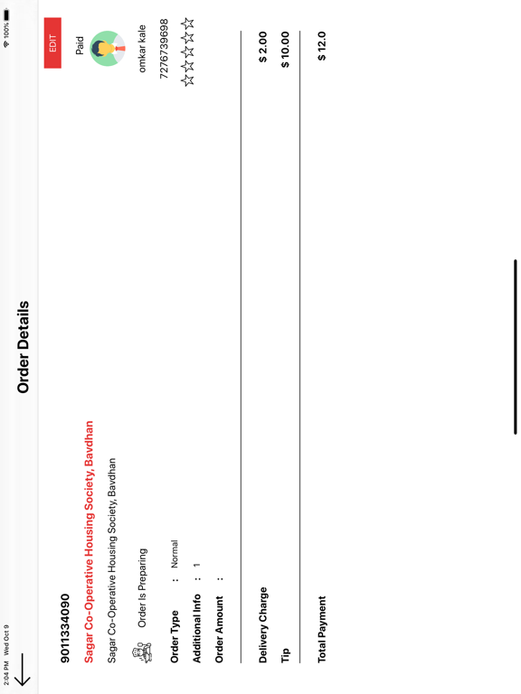Screenshot #5 pour Foodapes Restaurant US