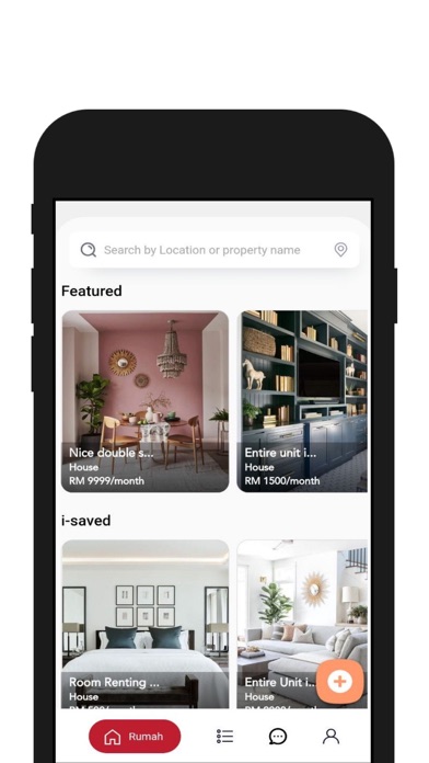 Rumah-i Screenshot