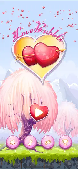 Game screenshot Love in Bubble mod apk