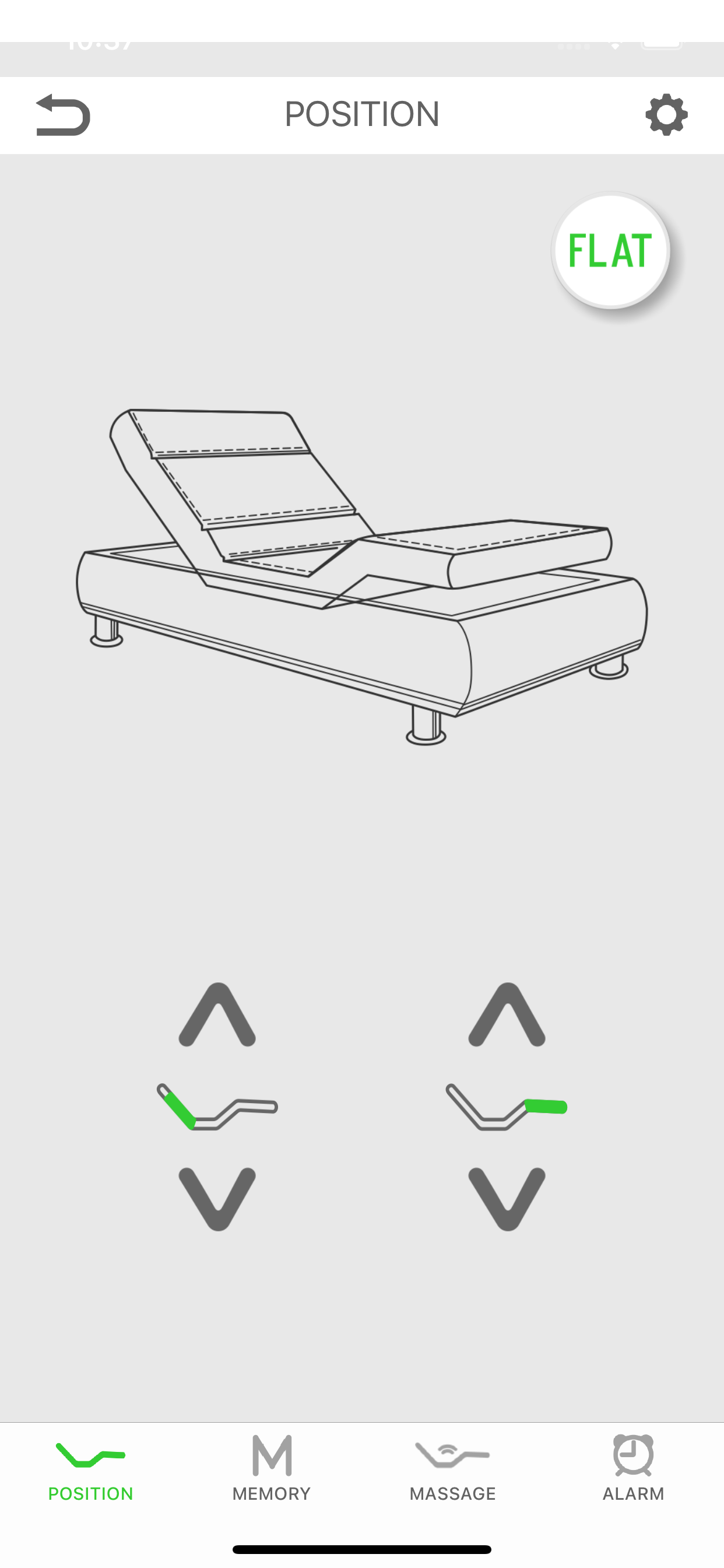 OkinComfortBed Ⅱ