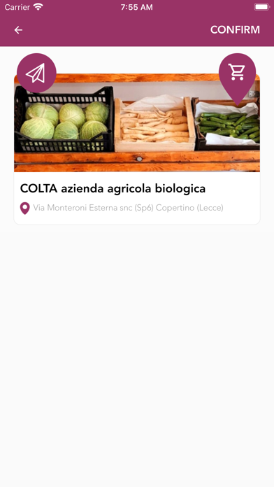 COLTA Screenshot