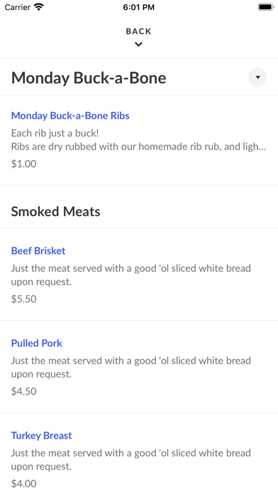 Serious Texas BBQ Screenshot