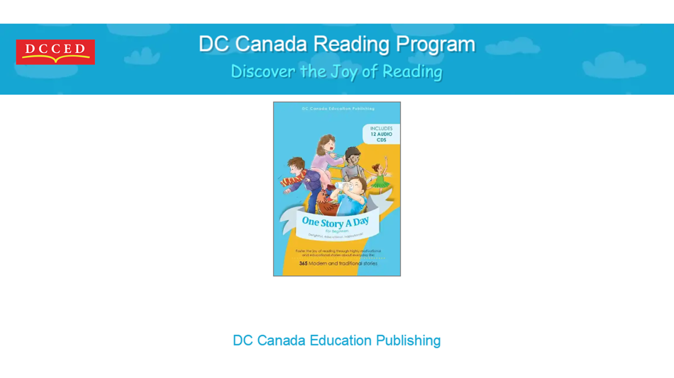 #1. One Story a Day - Beginners (macOS) 由: DC Canada Education Publishing