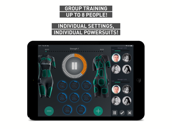 Screenshot #5 pour Visionbody Professional