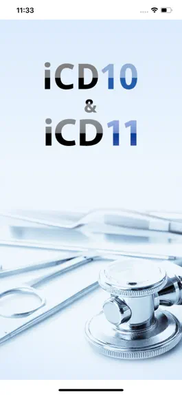 Game screenshot ICD 10 & ICD 11 mod apk