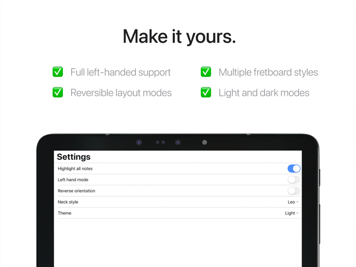 Guitar Scale Finder Tool