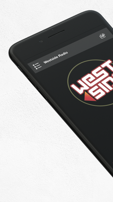 Westside Radio 89.6 FM Screenshot