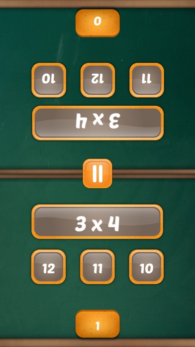 Screenshot #3 pour Jeu de math à deux joueurs