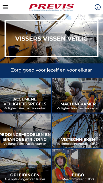 Previs Oostende Screenshot