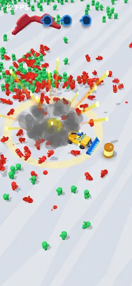 Game screenshot Zombie Override hack