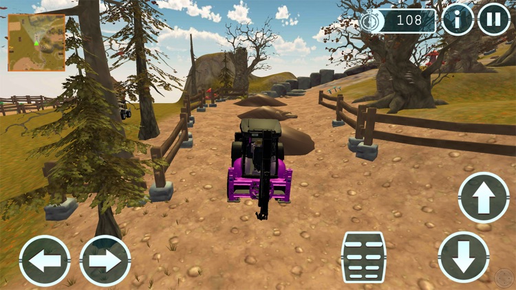 JCB: Excavator Simulator 2021 screenshot-3