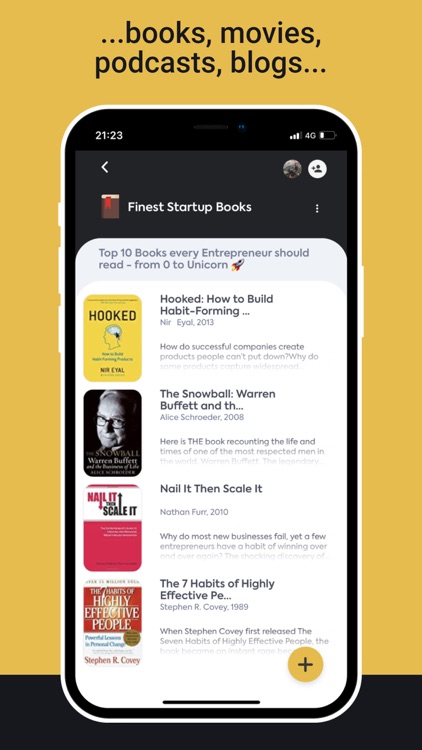 ListIt! List everything.