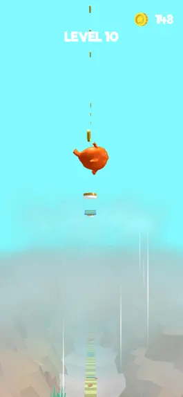 Game screenshot Puffy Fishy apk