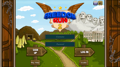 FreedomRun II Screenshot