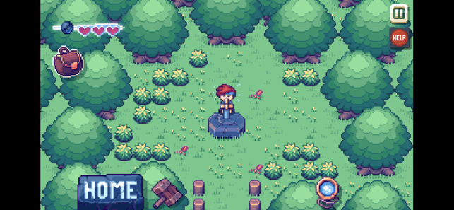 There Is No Game: WD スクリーンショット