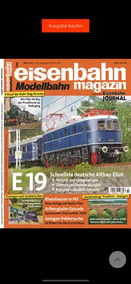 Game screenshot Eisenbahn Magazin mod apk