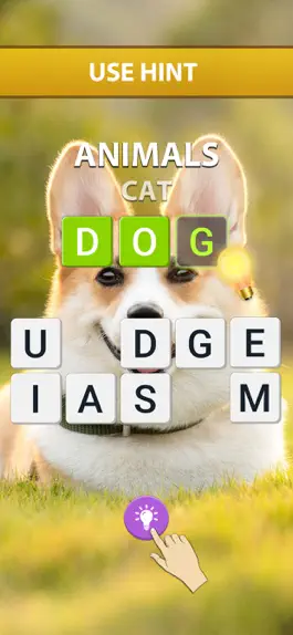 Game screenshot Word Serene Guess hack